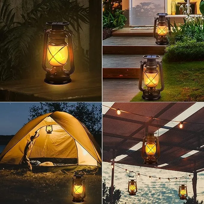 Lantern in many settings